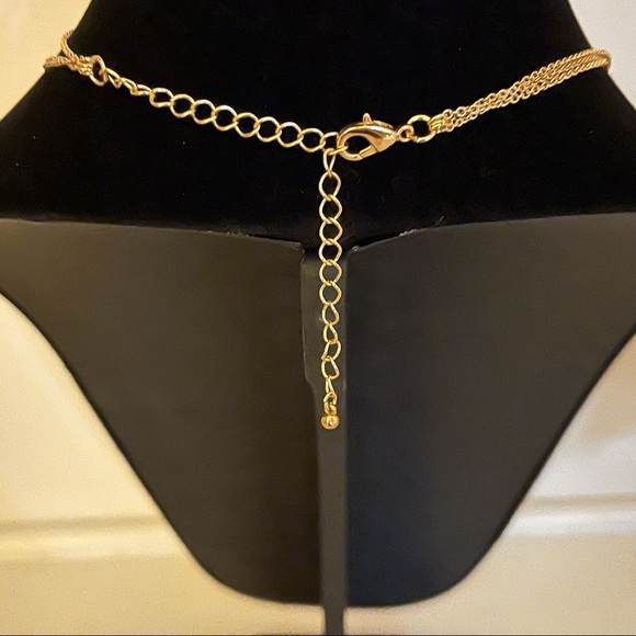 NEW - Three-Tier Rainbow Necklace - Picture 5 of 5